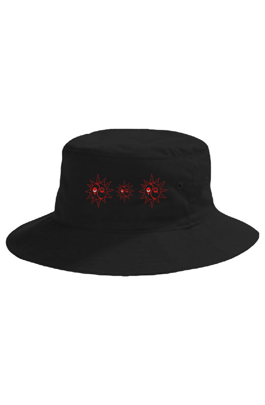 Red Bucket