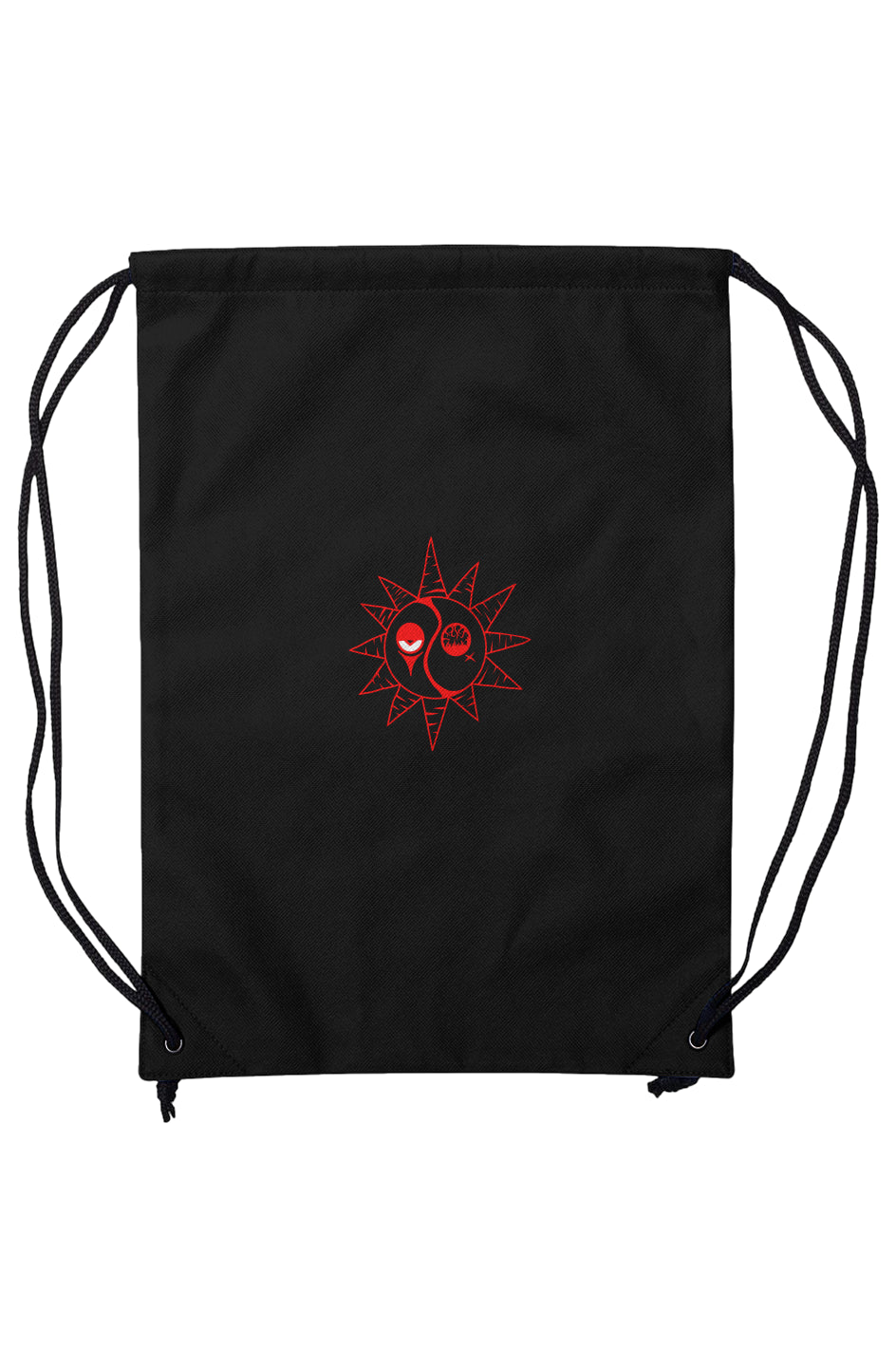 Red Drawstring